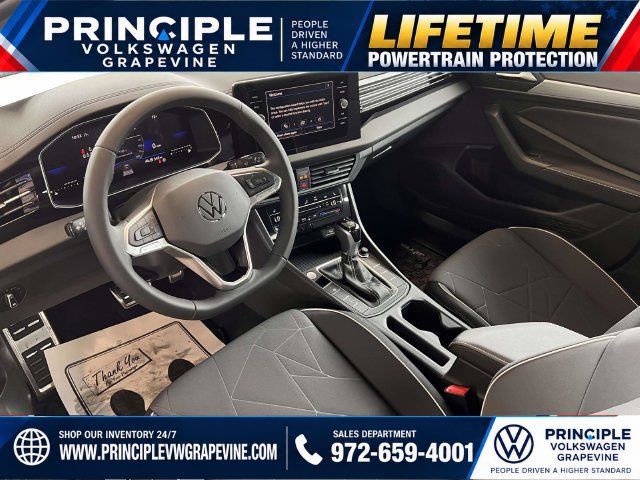 New 2027 Volkswagen Jetta Sport FWD image 11