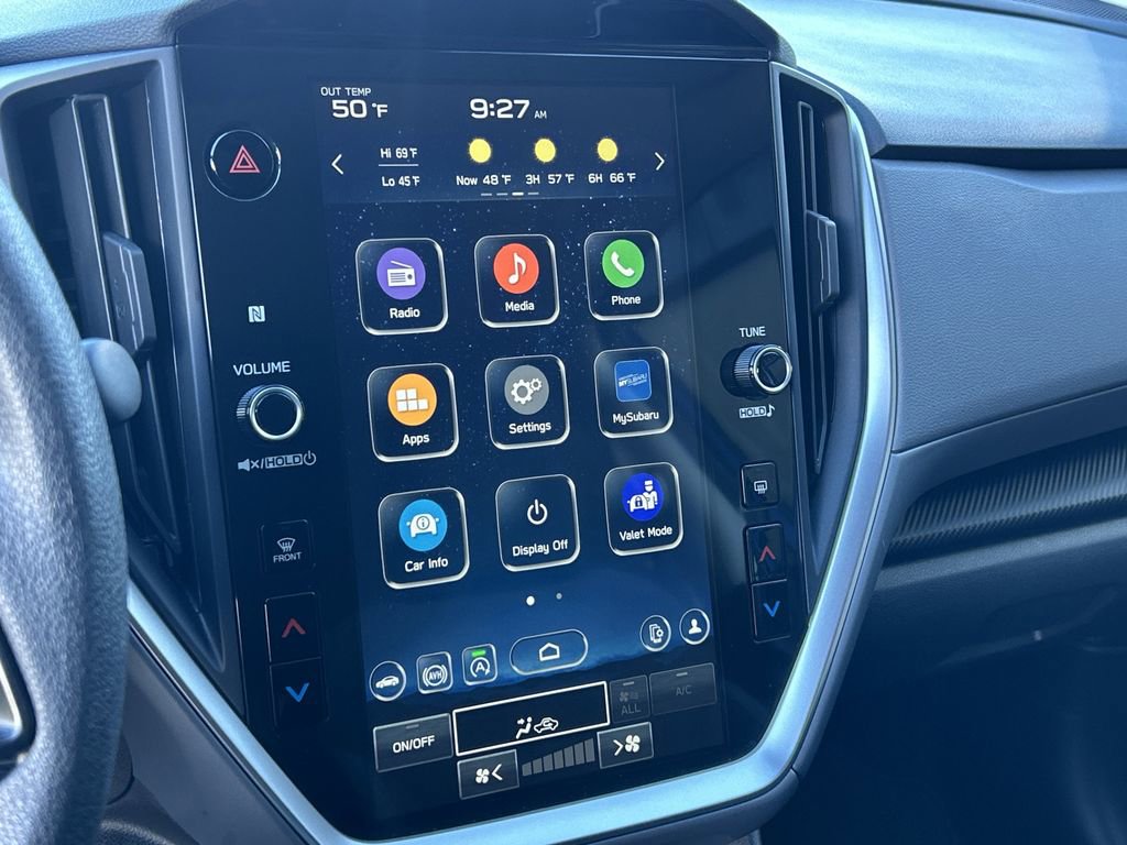 Certified 2025 Subaru Crosstrek 2.0i Premium w/ Popular Package #4 image 22