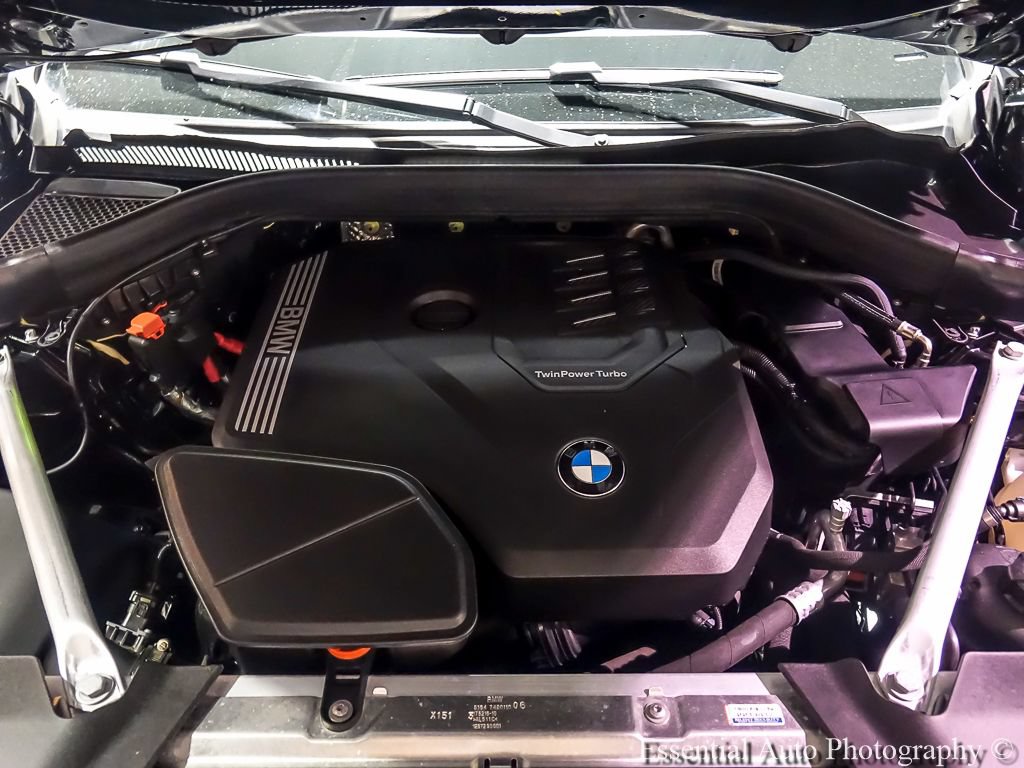 Used 2023 BMW X3 xDrive30i w/ Convenience Package AWD/4WD image 33