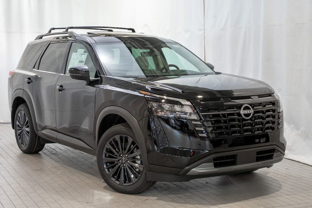 New 2026 Nissan Pathfinder SL w/ SL Premium Package image 1