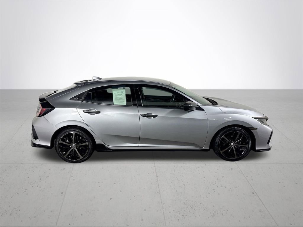 Used 2021 Honda Civic Sport image 5