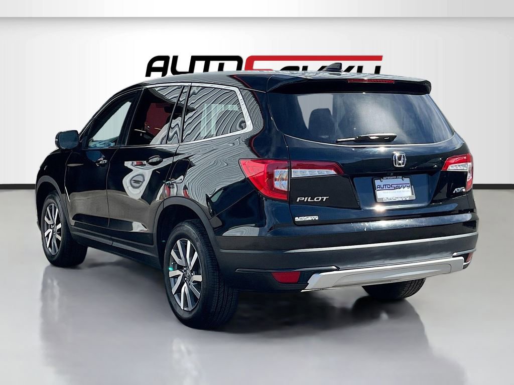 Used 2022 Honda Pilot EX-L image 5
