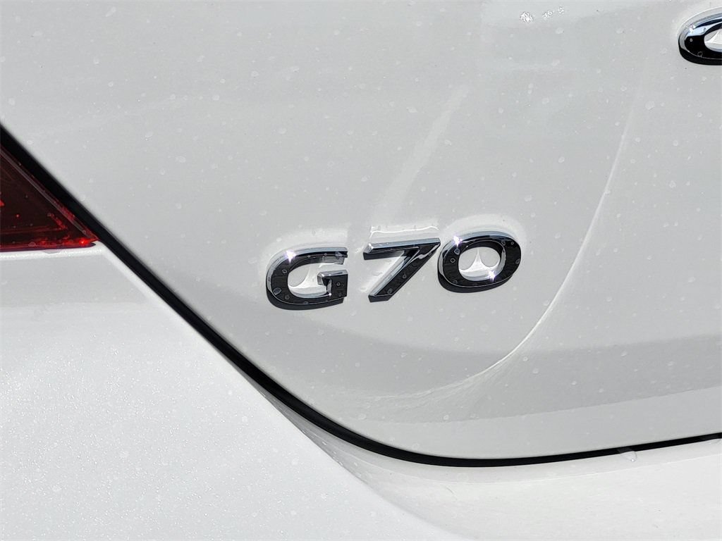New 2026 Genesis G70 2.5T Prestige AWD/4WD image 6