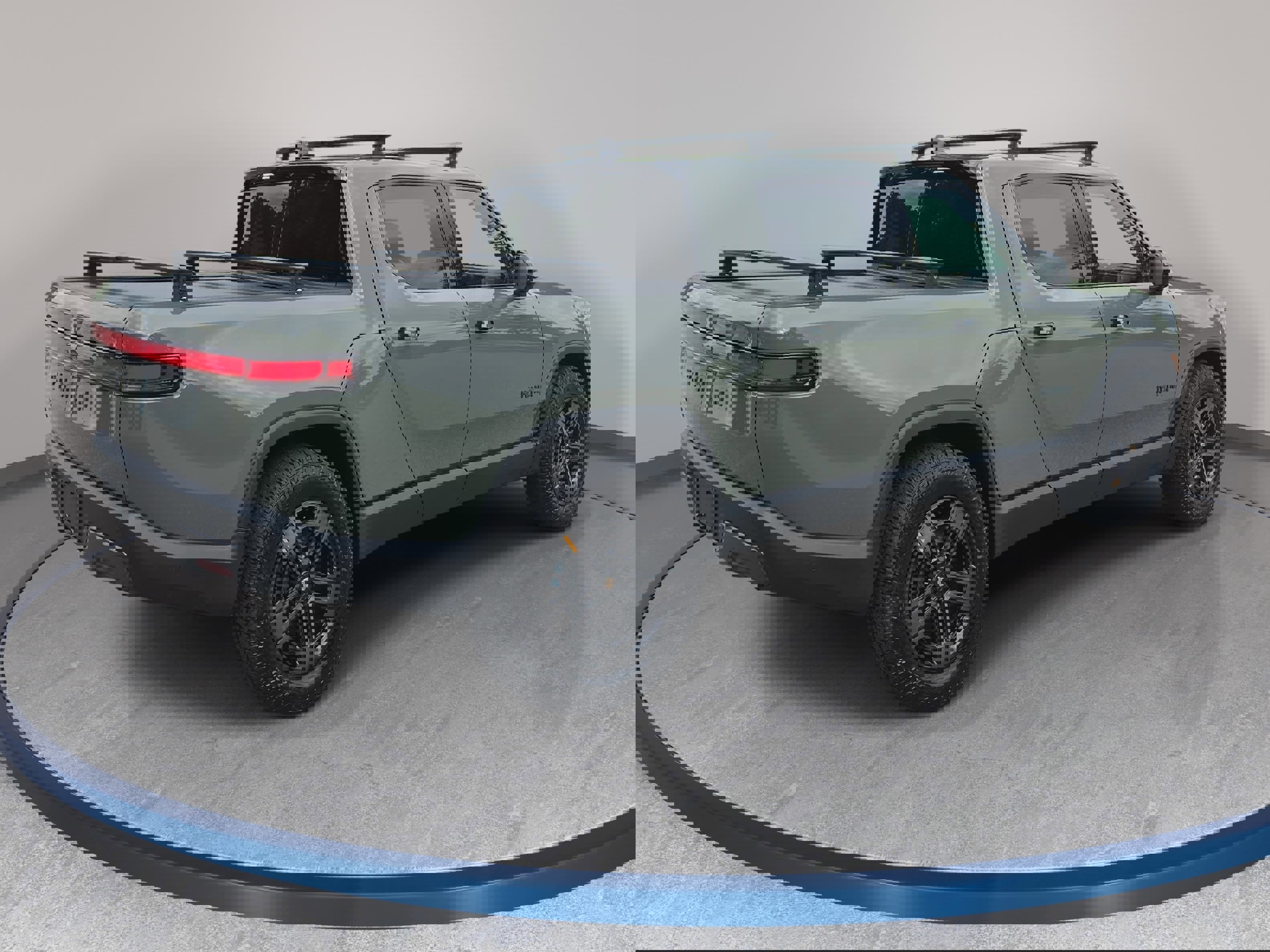 Used 2026 Rivian R1T Premium AWD/4WD image 5