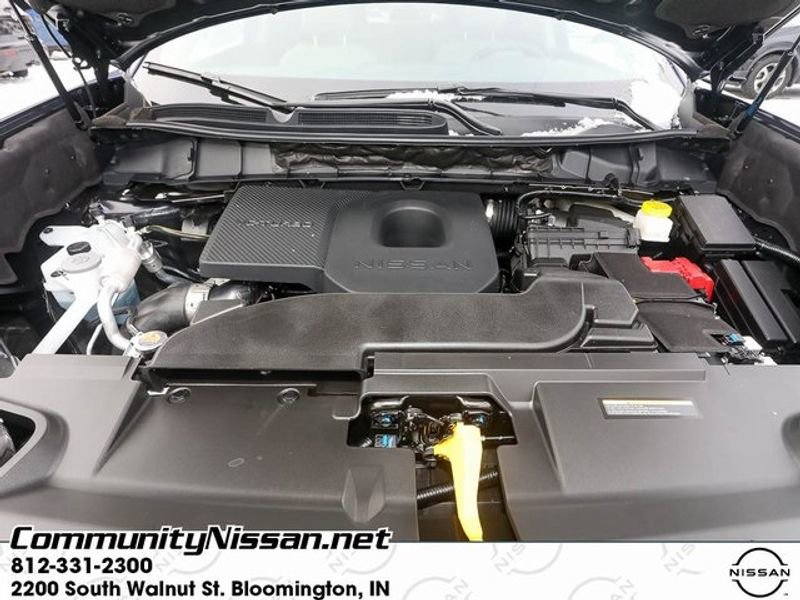 New 2025 Nissan Murano SV image 15