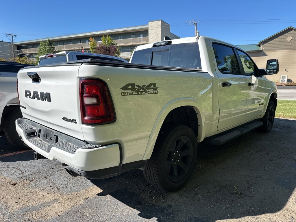 Used 2025 RAM 1500 Big Horn image 3
