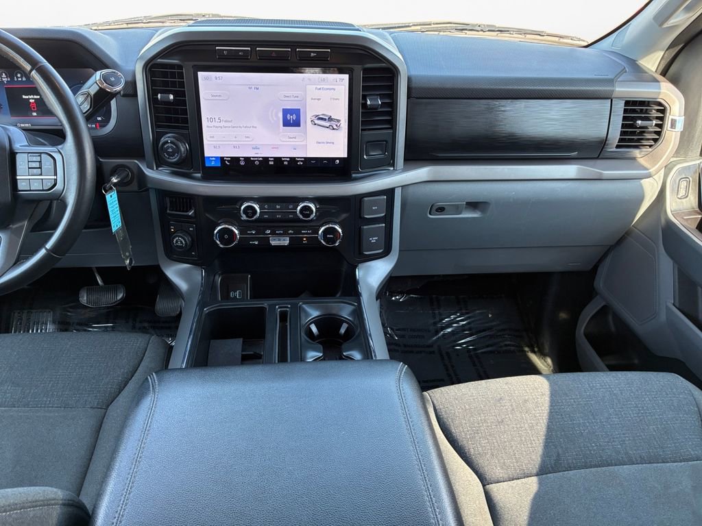 Used 2024 Ford F150 XLT w/ Mobile Office Package image 3