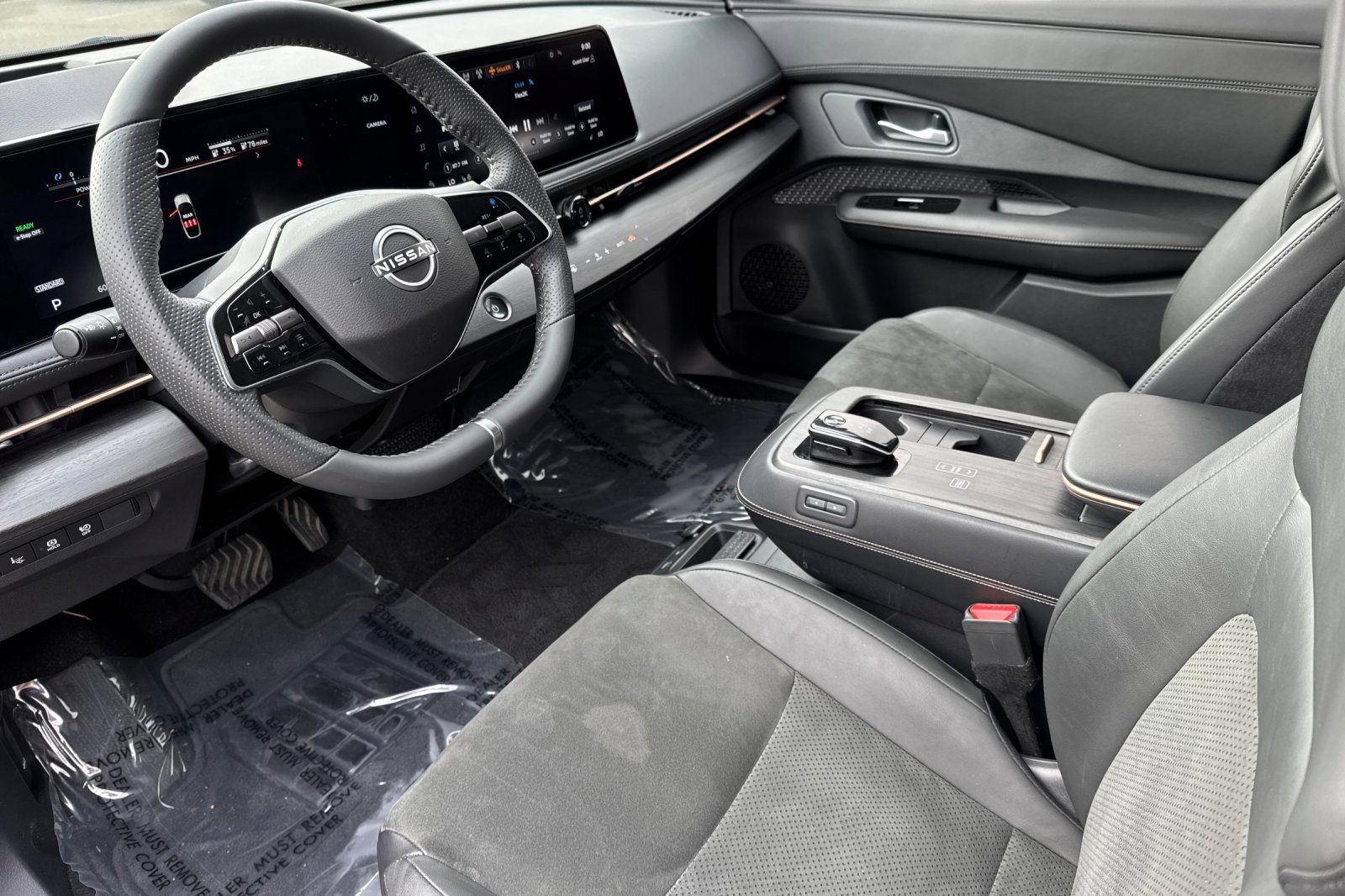 Certified 2024 Nissan Ariya FWD image 10