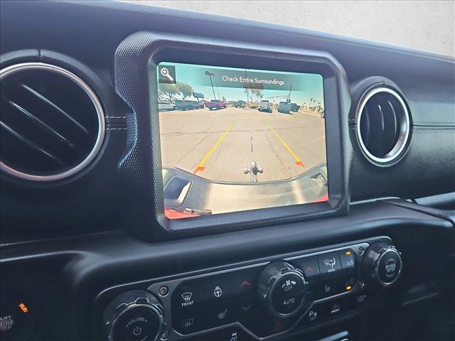 Used 2020 Jeep Gladiator Overland w/ Popular Equipment Package AWD/4WD image 14