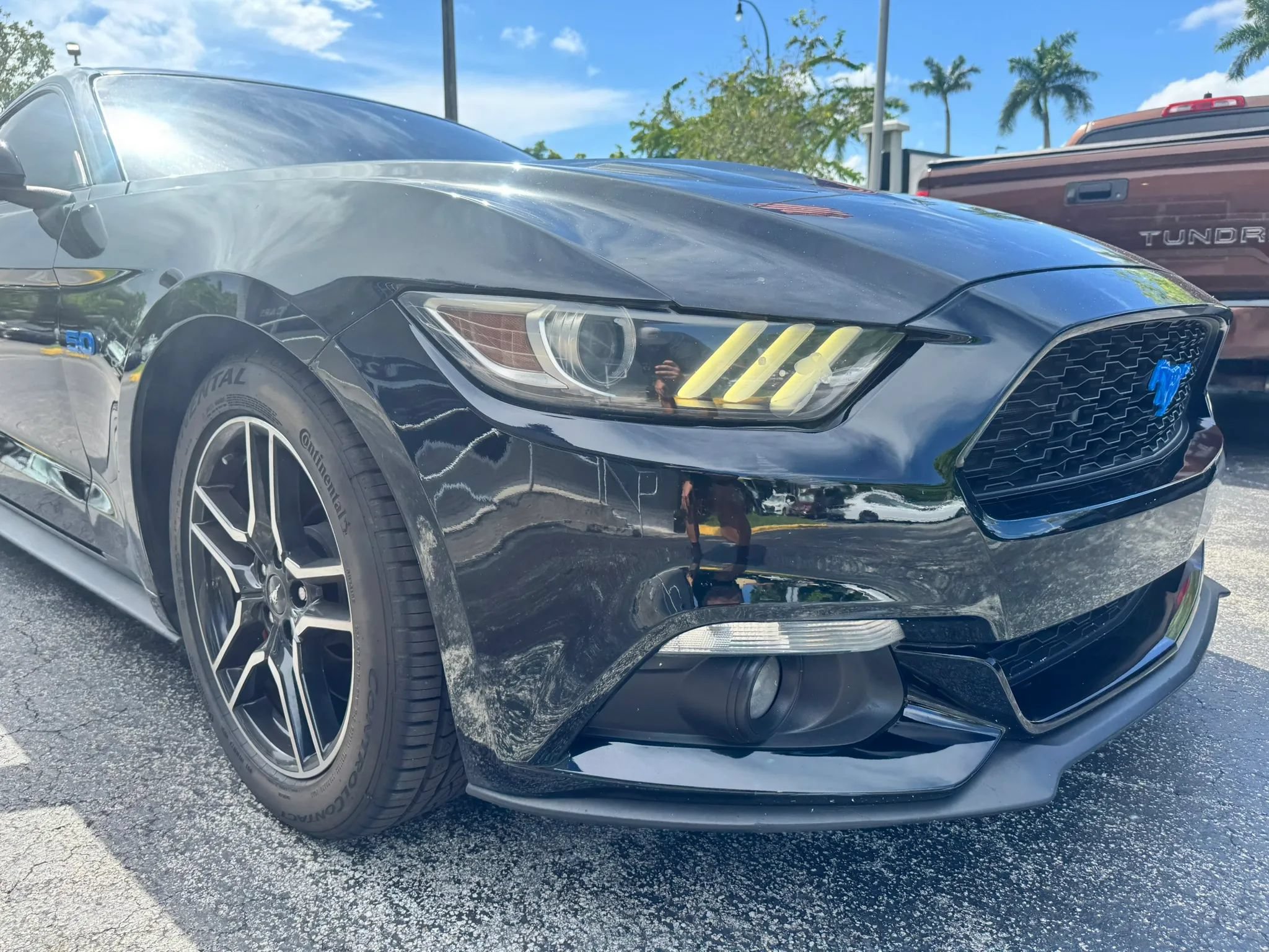Used 2015 Ford Mustang GT RWD image 10