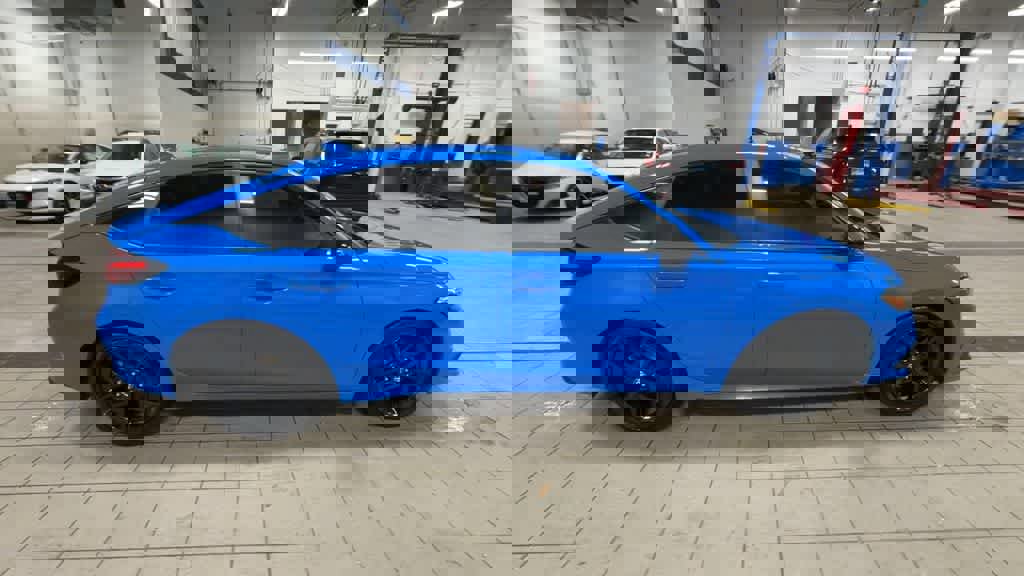 Certified 2023 Honda Civic Sport image 9