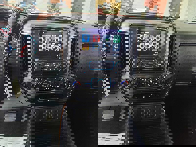 Used 2017 Chevrolet Silverado 1500 LTZ w/ Sport Package AWD/4WD image 29