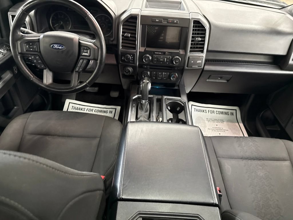 Used 2018 Ford F150 XLT w/ Equipment Group 302A Luxury AWD/4WD image 17