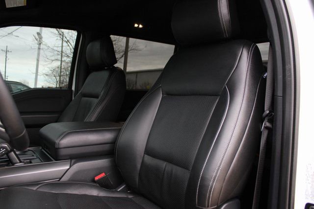 Used 2024 Ford F150 XLT w/ Equipment Group 302A MID image 26