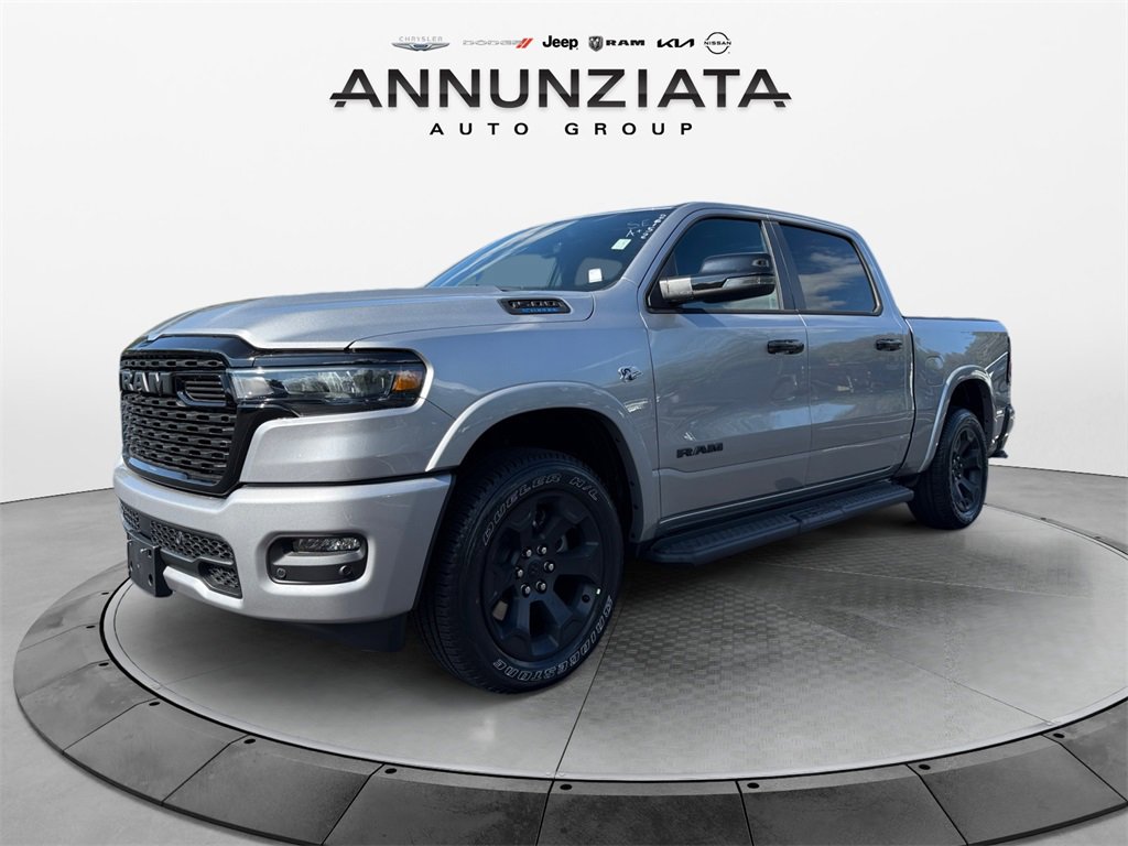 New 2026 RAM 1500 Big Horn