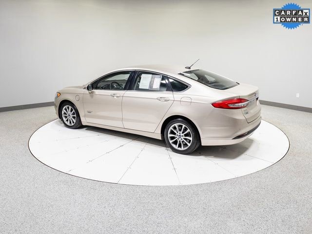 Used 2017 Ford Fusion Energi SE FWD image 32