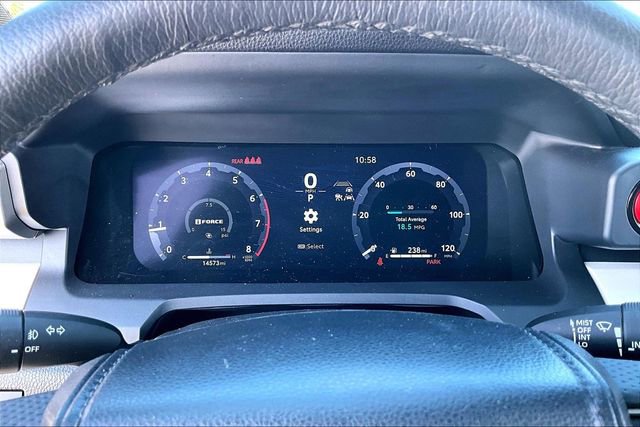 Used 2024 Toyota Tacoma TRD Off-Road w/ TRD Off Road Upgrade Package image 12