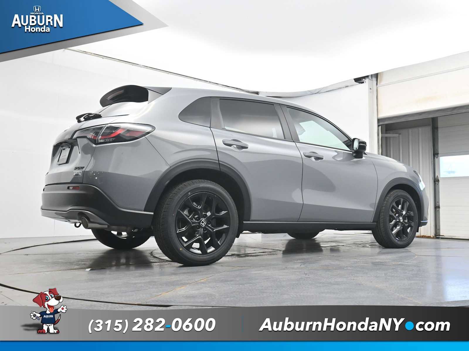 Used 2024 Honda HR-V Sport image 25