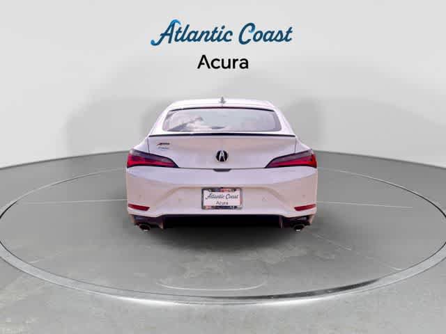 Certified 2024 Acura Integra A-Spec w/ Technology Package FWD image 7