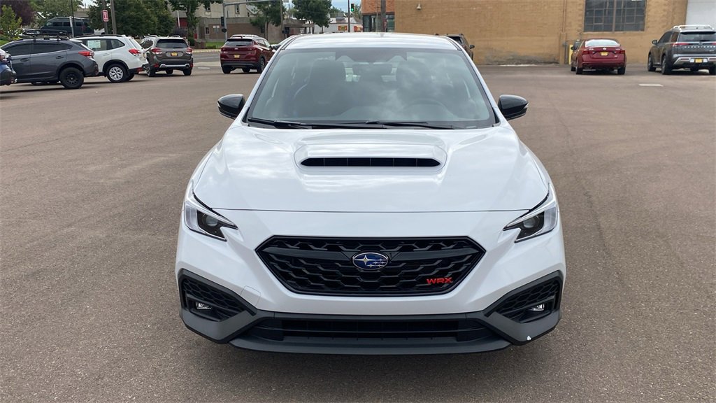 New 2025 Subaru WRX tS image 2