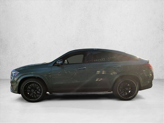 New 2026 Mercedes-Benz GLE 53 AMG 4MATIC Coupe image 5