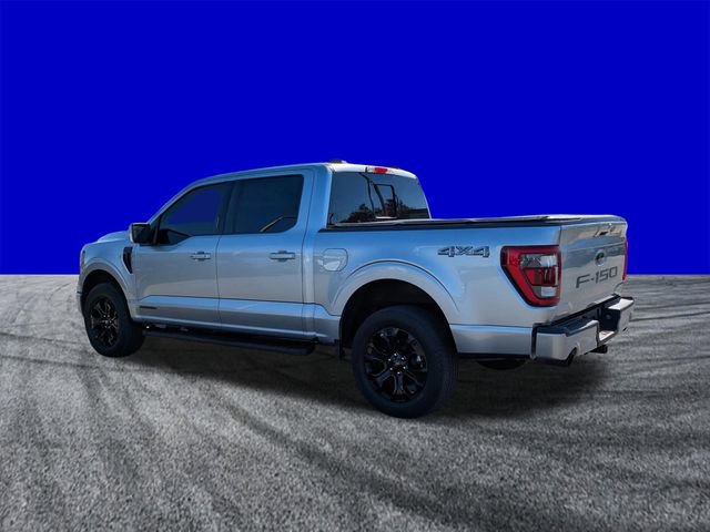 Certified 2023 Ford F150 Lariat w/ Equipment Group 502A High image 6