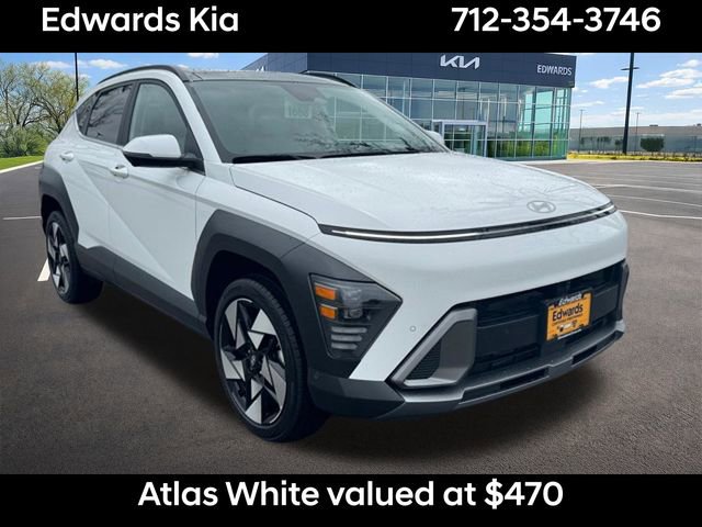 Used 2024 Hyundai Kona Limited