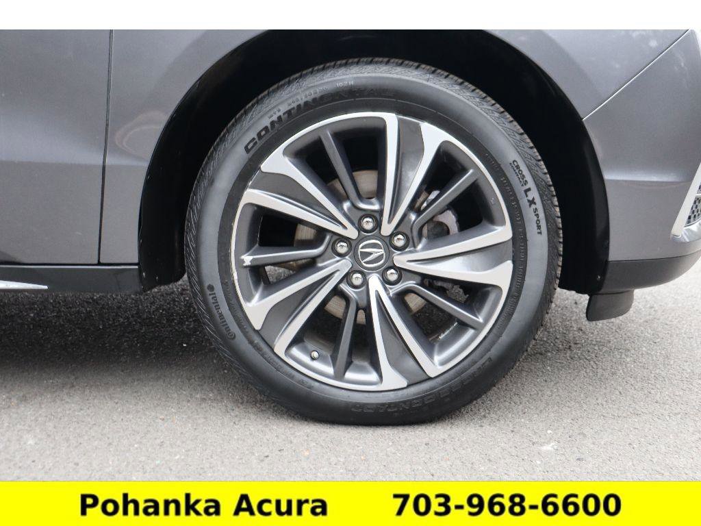 Used 2020 Acura MDX w/Technology Pkg image 32