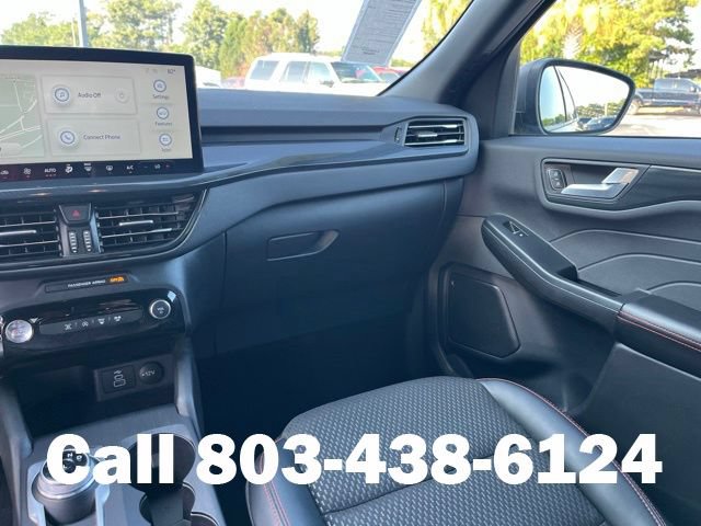 Used 2024 Ford Escape ST-Line w/ Tech Pack #1 FWD image 17