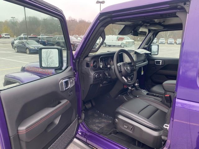 New 2026 Jeep Wrangler Rubicon w/ Safety Group image 14