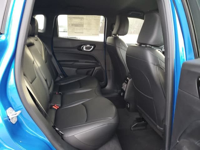 New 2026 Jeep Compass Limited AWD/4WD image 22