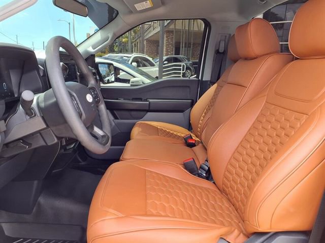Used 2024 Ford F150 XL AWD/4WD image 8