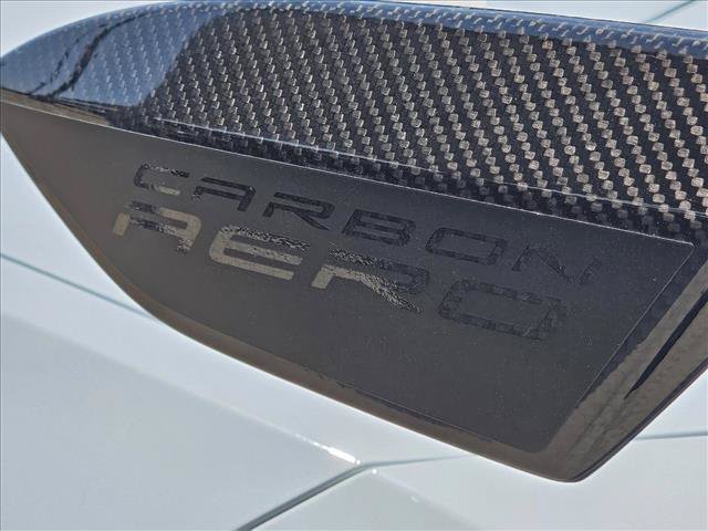 Used 2025 Chevrolet Corvette Z06 w/ Stealth Interior Trim Package RWD image 10