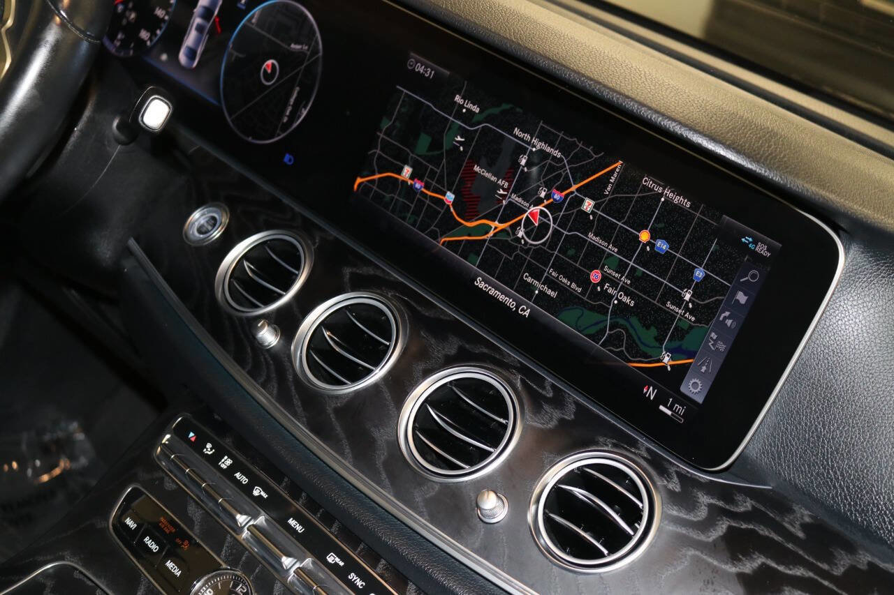 Used 2020 Mercedes-Benz E 350 Sedan image 49