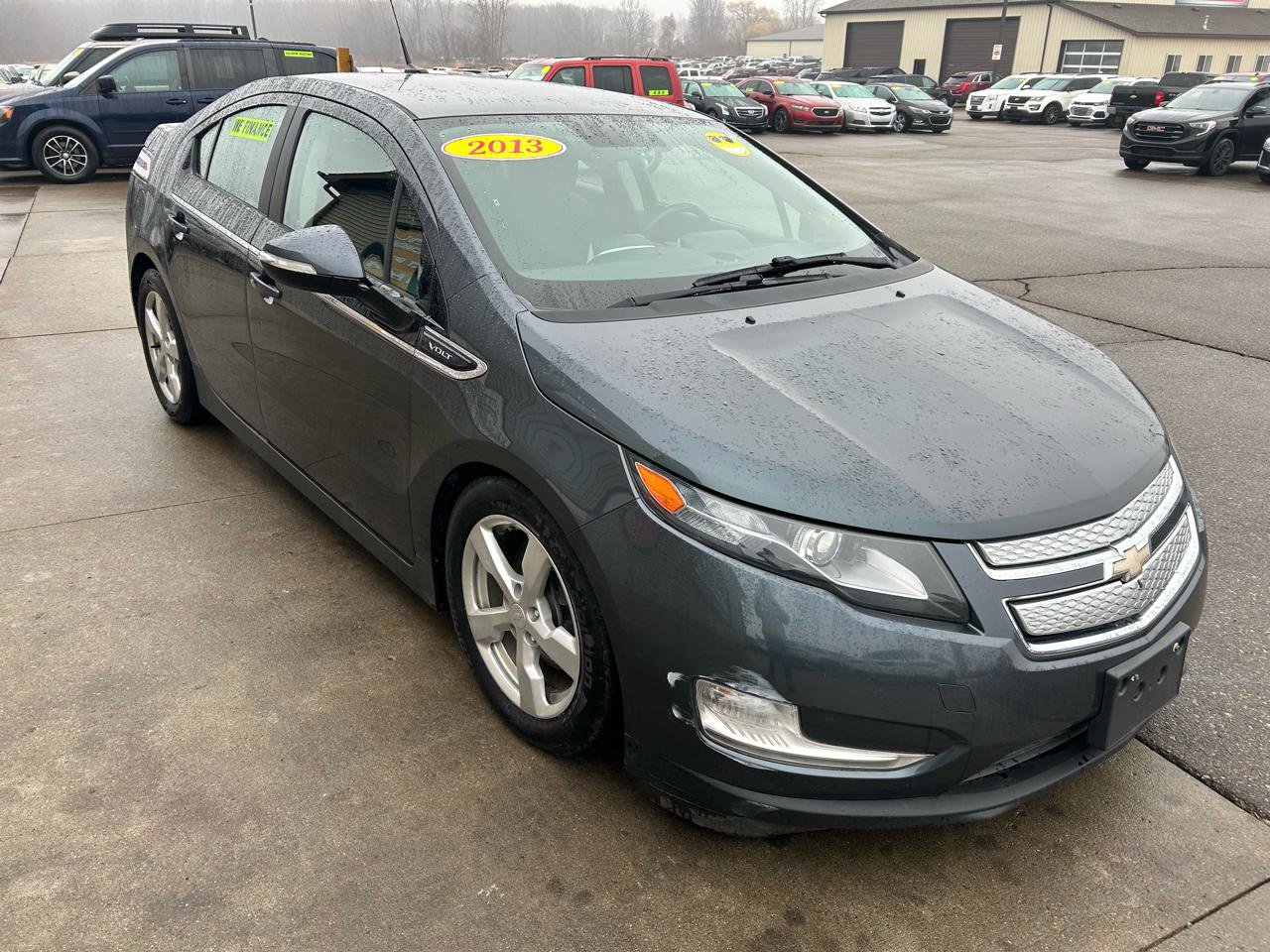 Used 2013 Chevrolet Volt w/ Comfort Package image 3