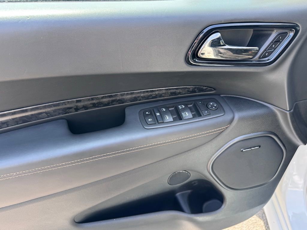 Certified 2025 Dodge Durango R/T AWD/4WD image 9