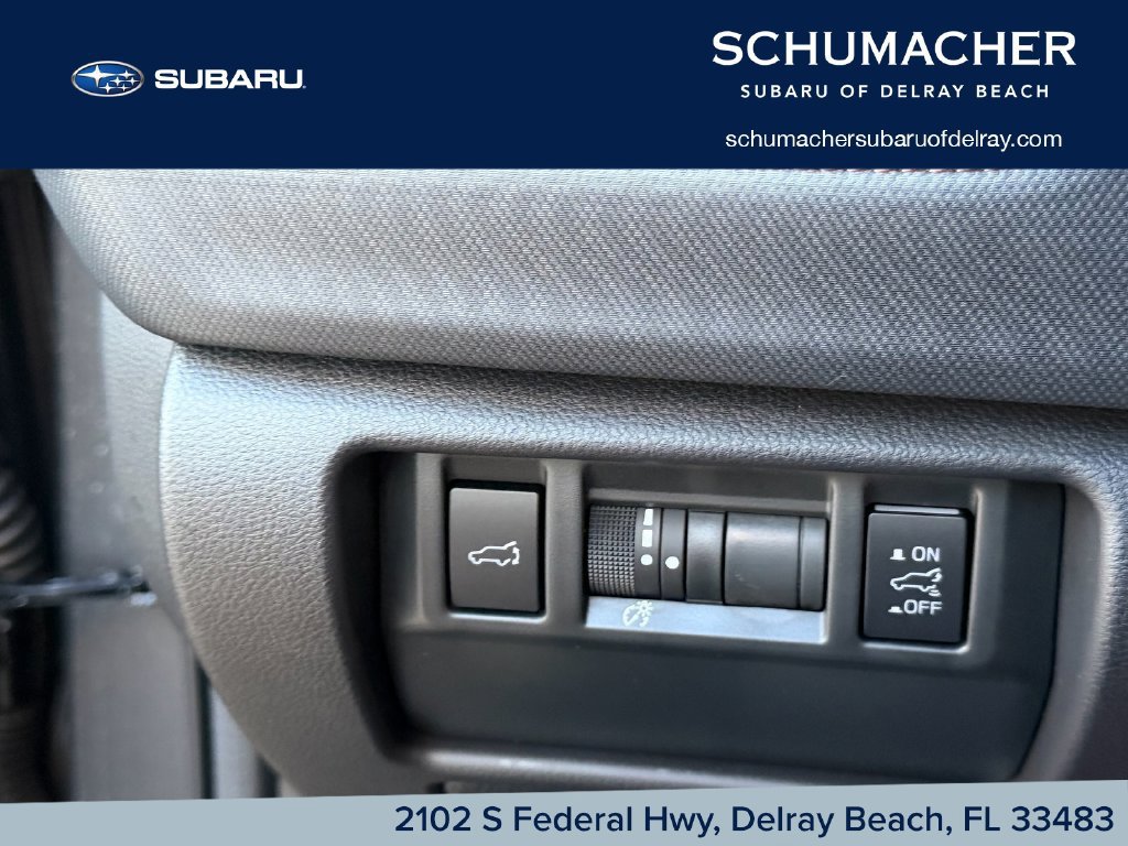 New 2026 Subaru Forester Touring AWD/4WD image 22