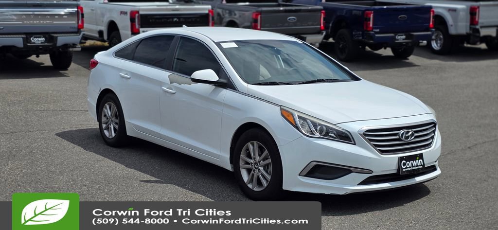 Used 2016 Hyundai Sonata SE FWD image 1