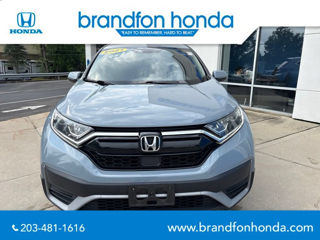 Used 2021 Honda CR-V Special Edition image 2