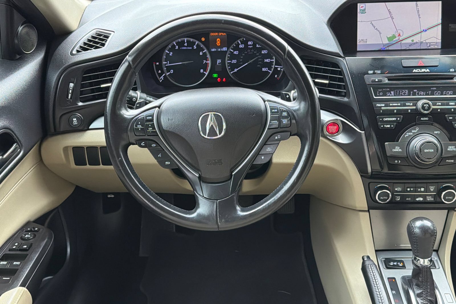 Used 2015 Acura ILX w/ Technology Package FWD image 13