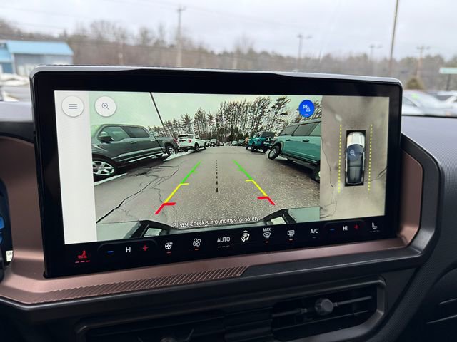 Certified 2025 Ford Bronco Sport Outer Banks w/ Outer Banks Tech Package+ image 9