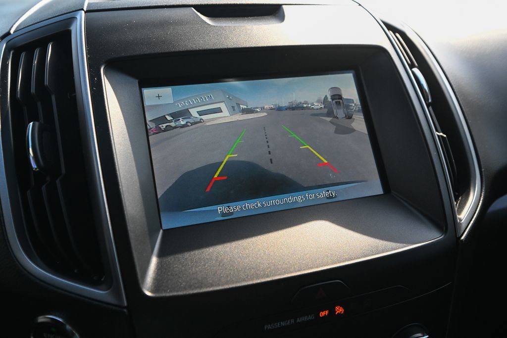 Used 2020 Ford Edge SE AWD/4WD image 37