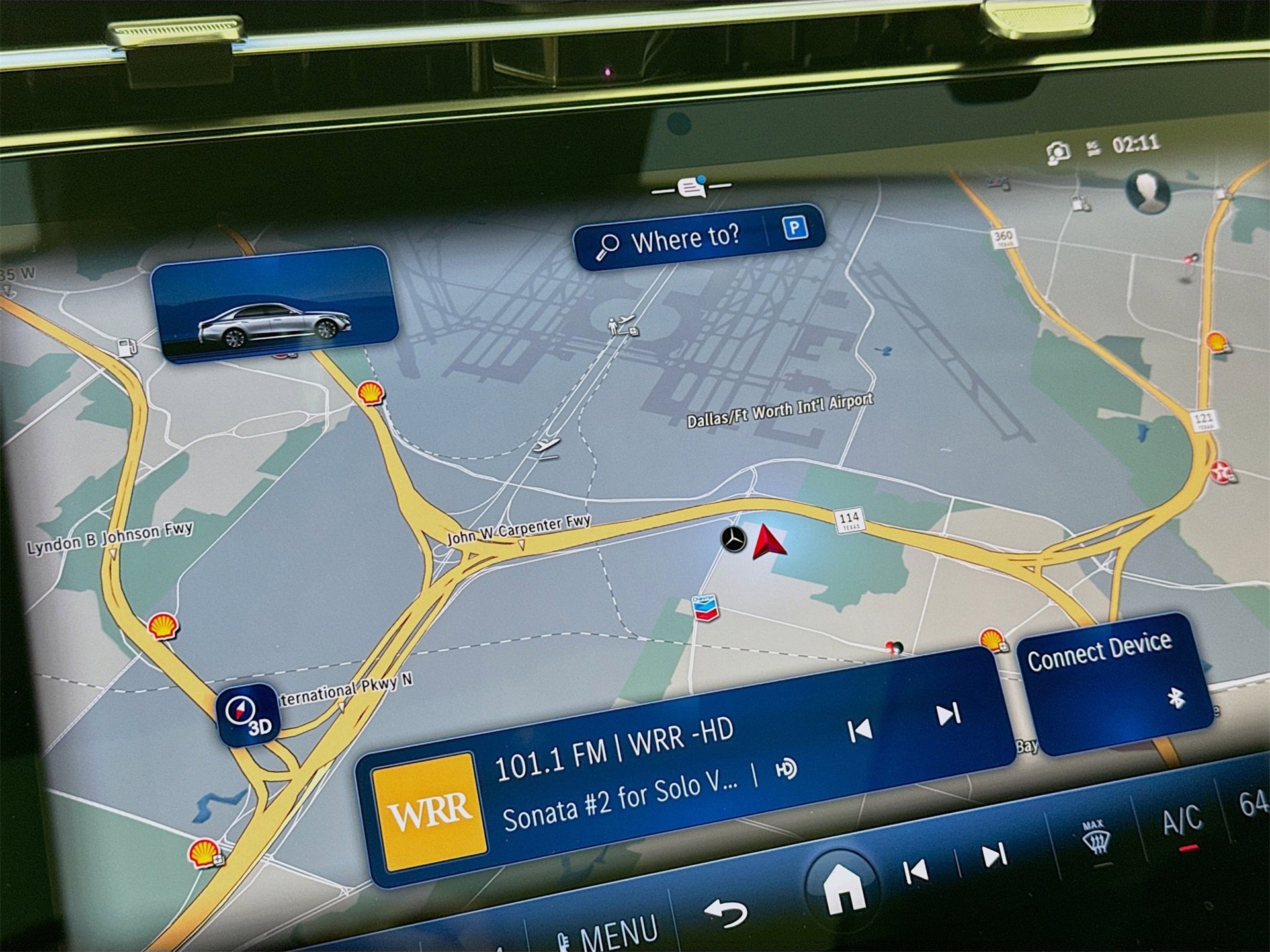 Certified 2024 Mercedes-Benz E 350 4MATIC Sedan w/ Driver Assistance Package image 14