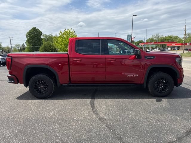 Used 2022 GMC Sierra 1500 AT4X AWD/4WD image 6