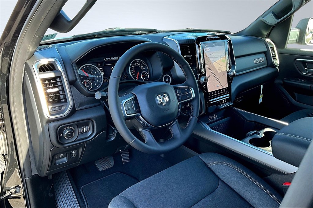 New 2026 RAM 1500 Big Horn image 6