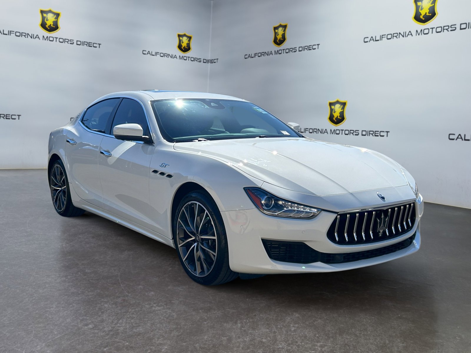 Used 2023 Maserati Ghibli GT RWD image 3