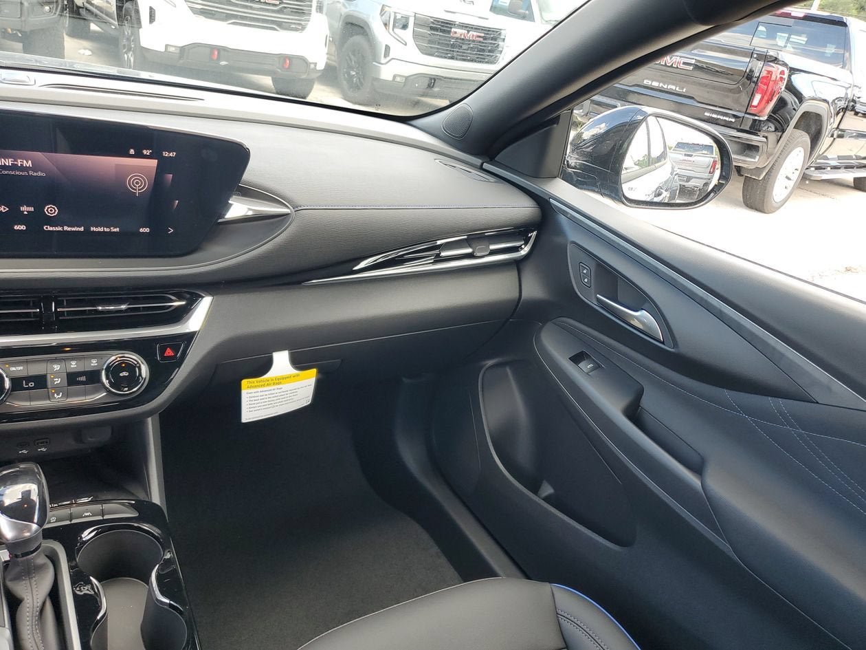 New 2026 Buick Envista Sport Touring w/ Convenience II Package FWD image 14