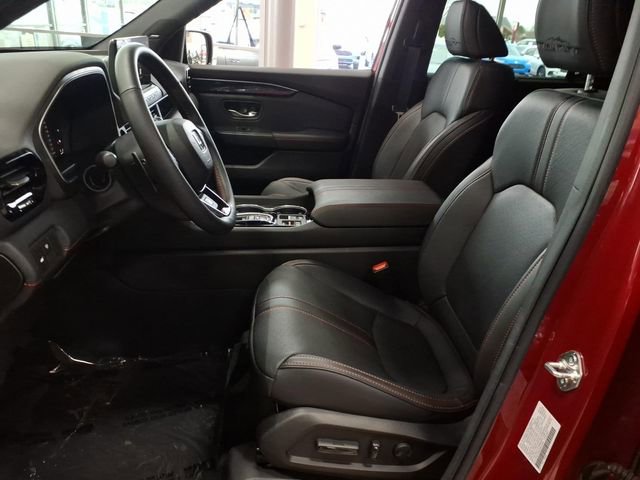 Certified 2026 Honda Passport TrailSport Elite image 4