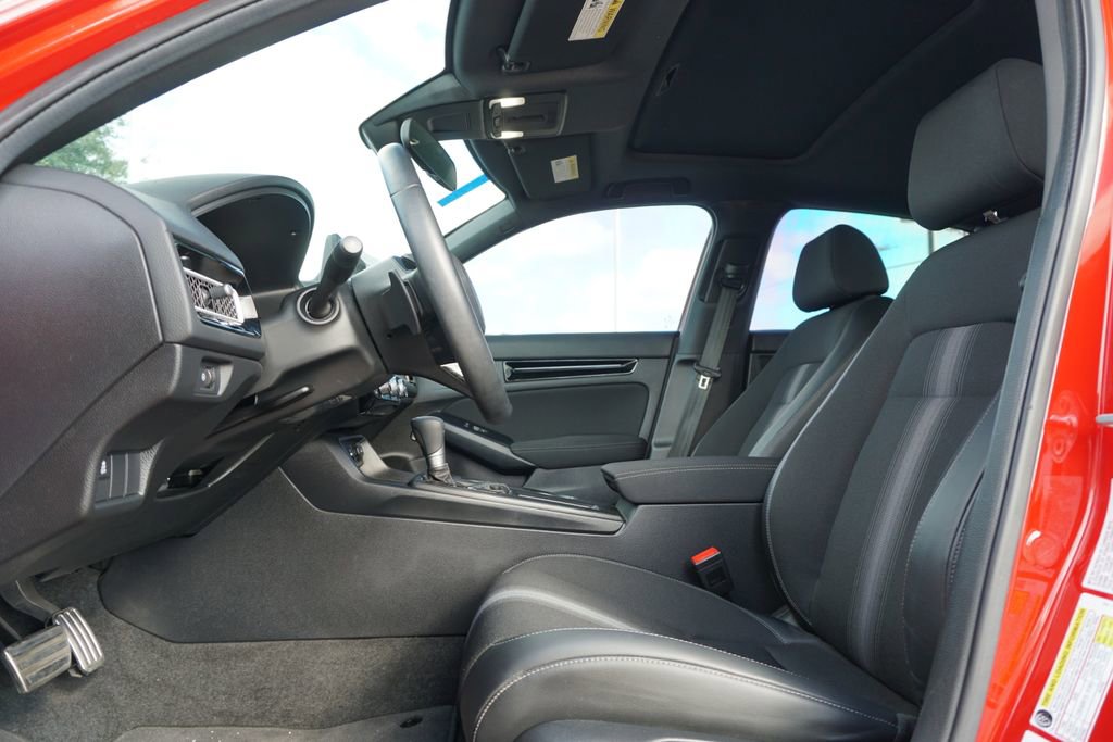 Used 2025 Honda Civic FWD Hybrid Sedan image 15