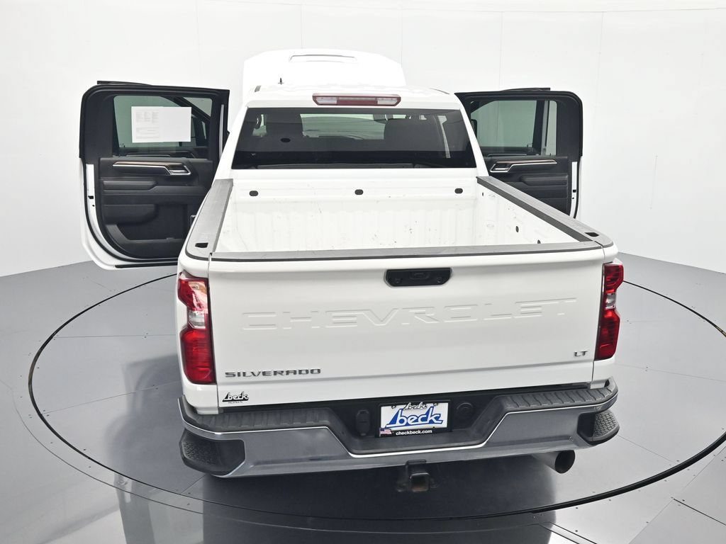 Used 2025 Chevrolet Silverado 2500 LT w/ Convenience Package AWD/4WD image 46